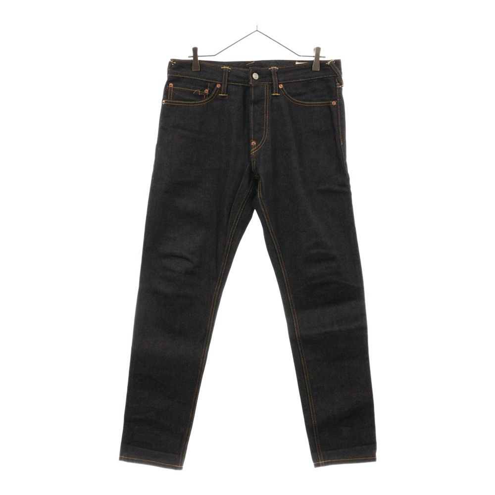 EVISU (エビス) レッドシーガルキャロットフィットリジット