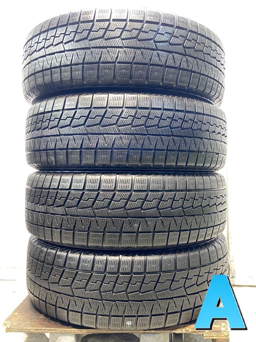 YOKOHAMA ice GUARD iG70 215/60R17 17インチ スタッドレス 4本 21年製