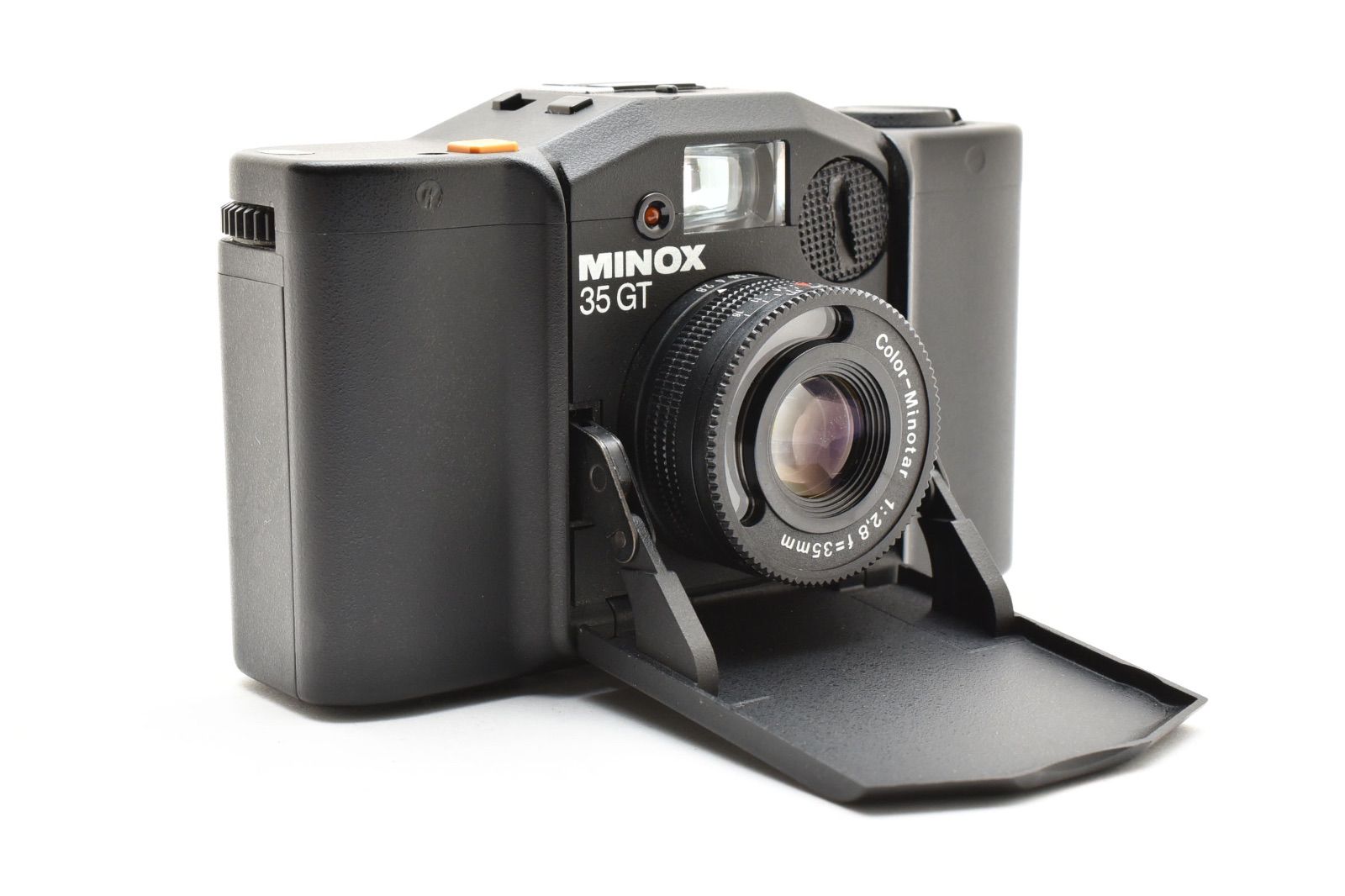 ☆美品☆ MINOX ミノックス 35 GT Color-Minotal 35mm F2.8