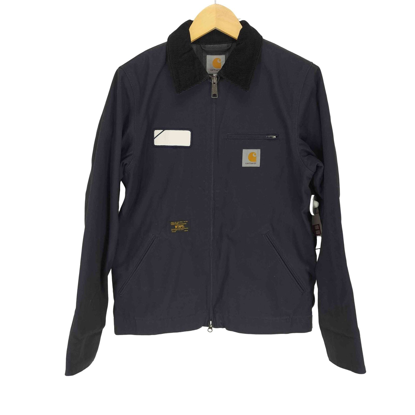 ダブルタップス WTAPS DETROIT JACKET メンズ JPN：S 