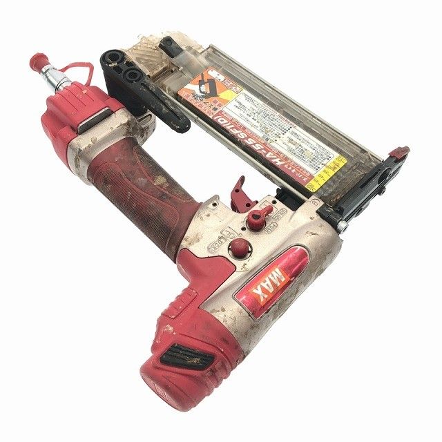 品 MAX マックス 55mm 高圧 フィニッシュネイラ HA-55SF1 D 仕上釘打機 仕上釘打ち機 仕上げ釘打機 エア工具117204 HRDEVELOPMENT_JP