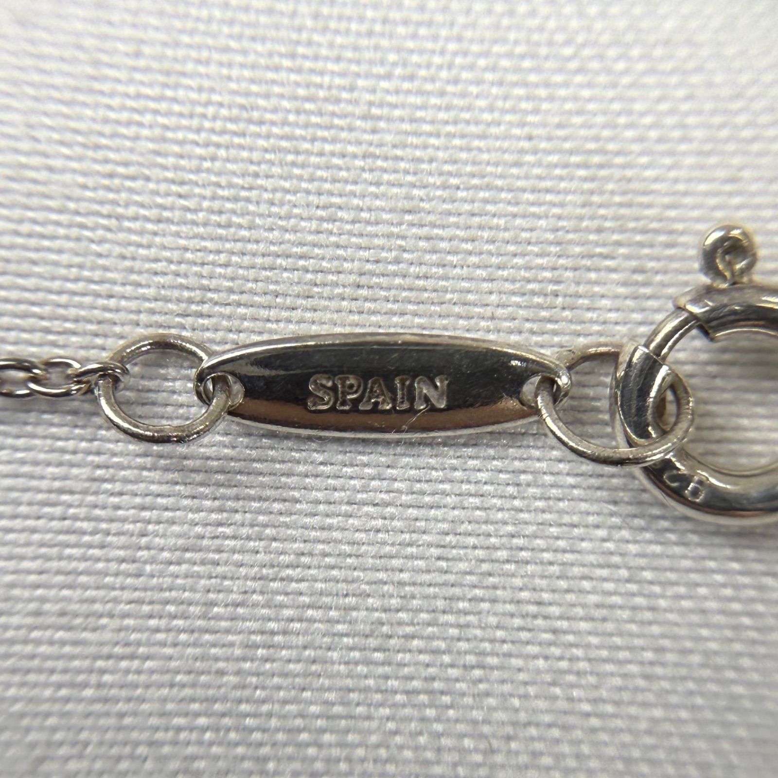 TIFFANY & Co. ティファニー ダブル オープンハート チェーン