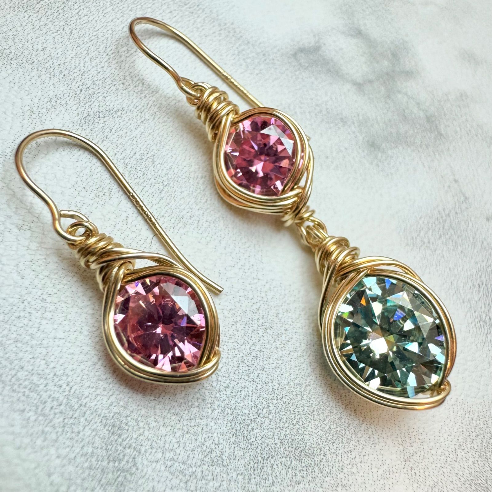 驚きの破格値，新品 モアッサナイト ピアス ピアス
