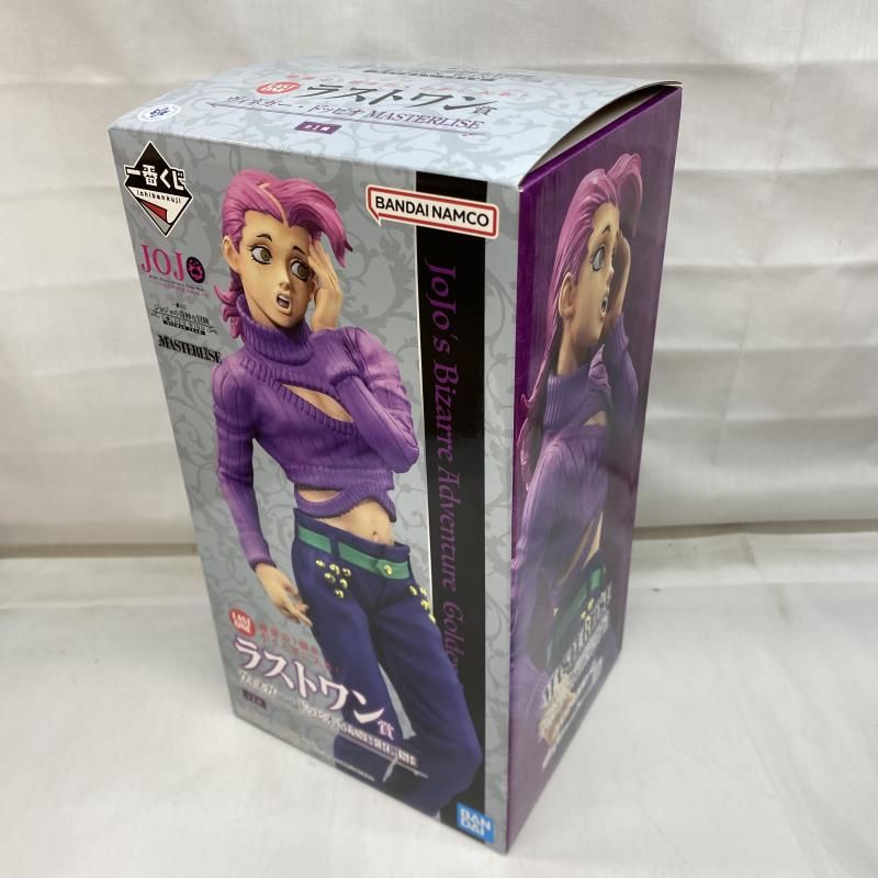 BANDAI - ヴィネガー・ドッピオ 一番くじ ジョジョの奇妙な冒険 ラストワン賞 1078001876602135_01_7792w.jpeg