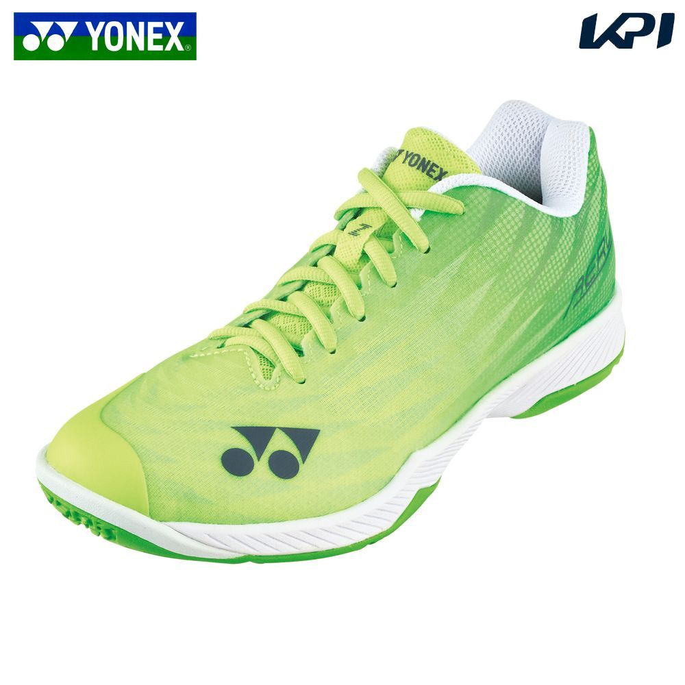 ヨネックス YONEX バドミントンシューズ レディース パワークッションエアラスＺウィメン フラッシュグリーン 数量 SHBAZ2LY-359