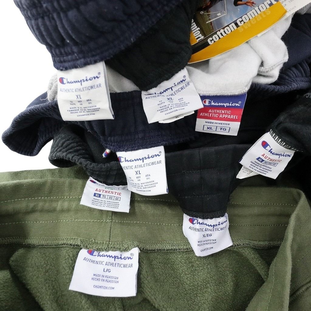 チャンピオン スウェット