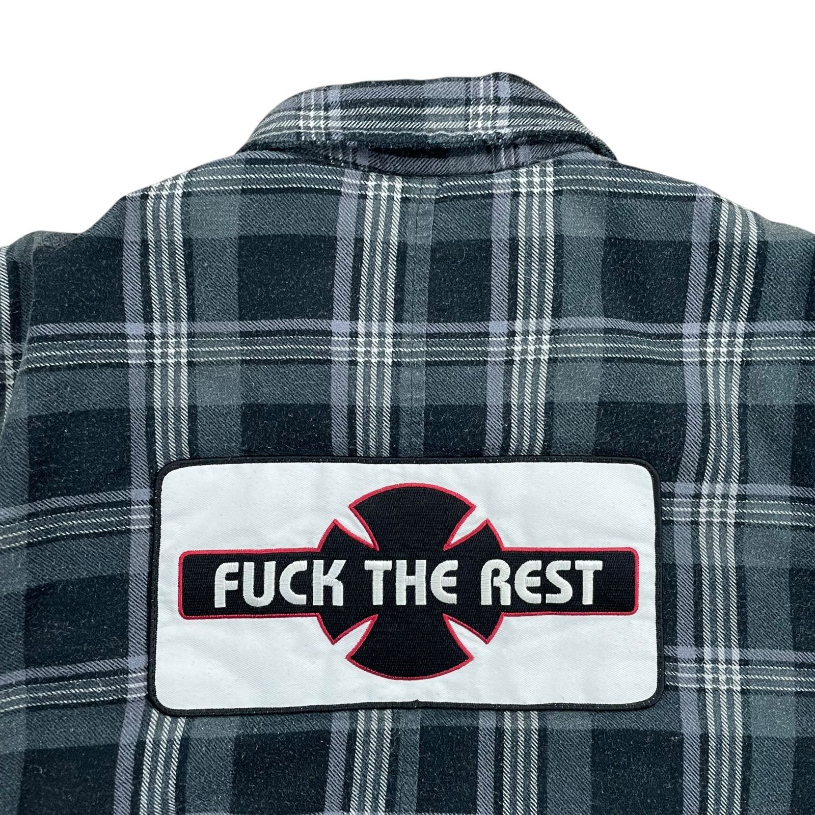 QUILTED FLANNEL