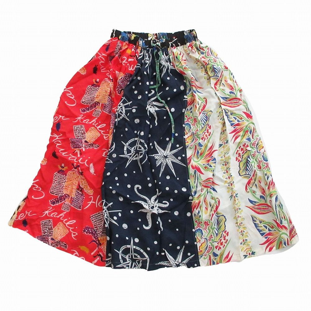 あ*ど様 SUN SURF ビームスボーイ　スカート 美品です！ あ*ど様 SUN SURF ビームスボーイ スカート 美品です！ BEAMS