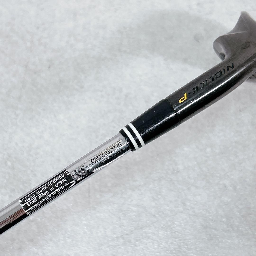 X676 クリーブランド NIBLICK-P チッパー 単品 トゥルーテンパー X676 クリーブランド NIBLICK-P チッパー 単品 トゥルーテンパー