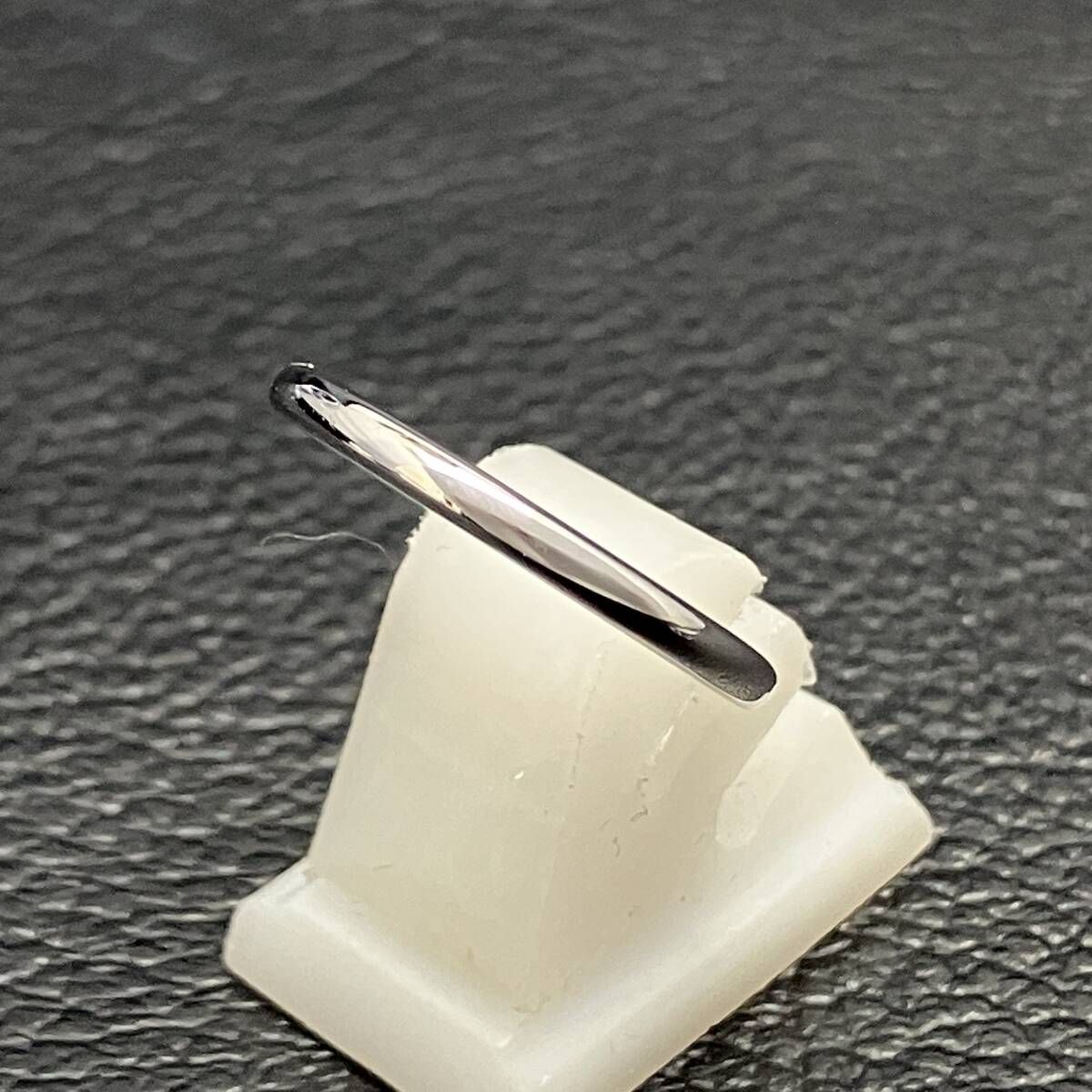k14WG リング 9号 新品仕上済み シンプル デザイン リング K14 WG 9号 1.7g 金