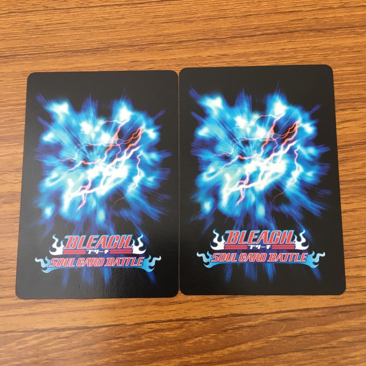 井7 カード トレカ まとめ BLEACH ソウルカードバトル コン