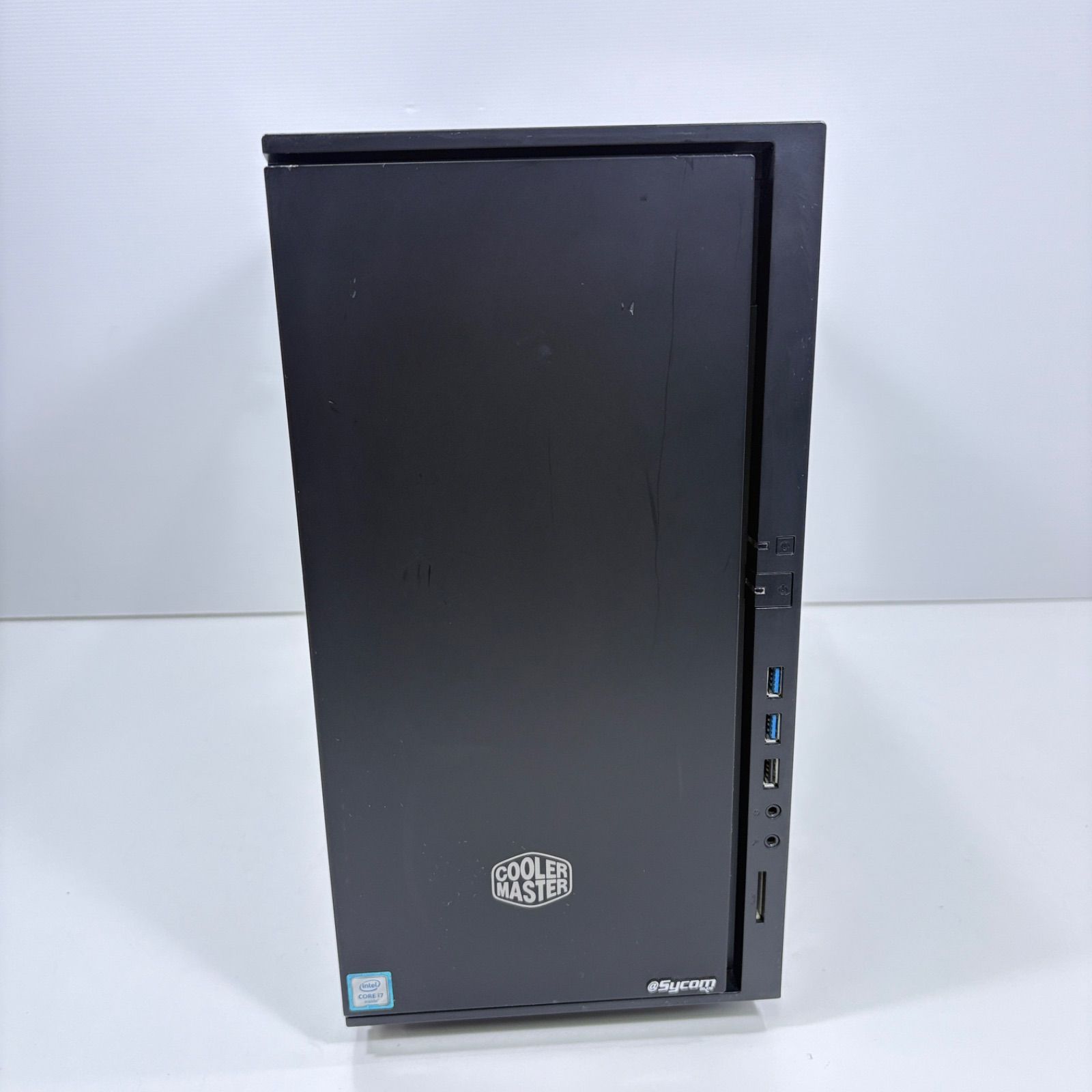 自作ゲーミングPC Core i7-6700 GTX1060 16GB SSD256GB ♯1466