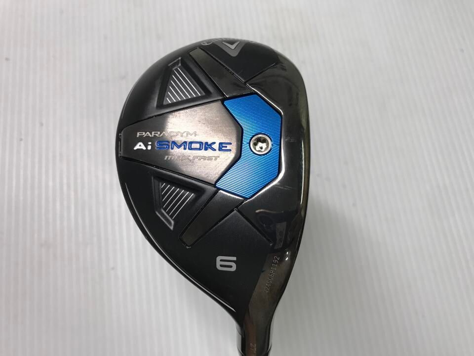 PARADYM Ai SMOKE MAX FAST レディス | 27 | L | ELDIO 40 for Callaway Ai SMOKE | | ユーティリティ | キャロウェイ 最短即日発送