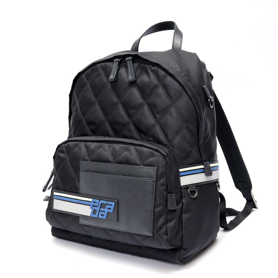 プラダ リュック PRADA バックパック サフィアーノ 2VZ066 希少 プラダ リュック PRADA バックパック サフィアーノ 2VZ066 希少