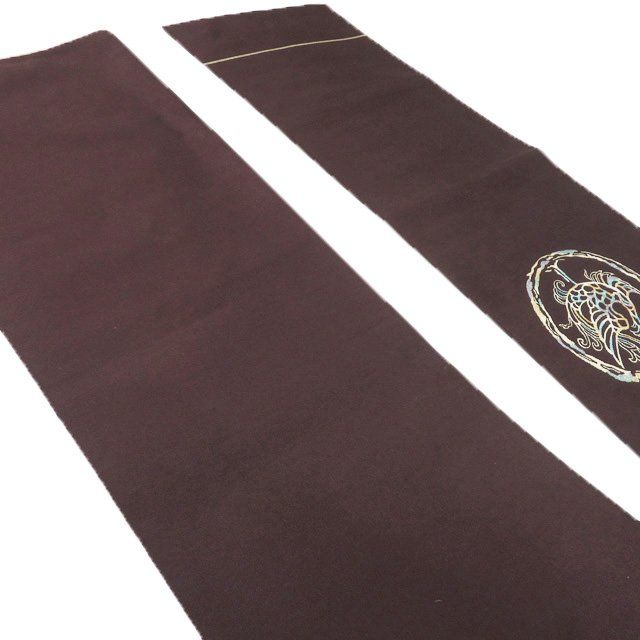 正絹 セミフォーマル