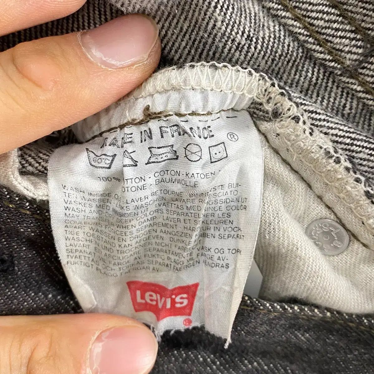 リーバイス 901