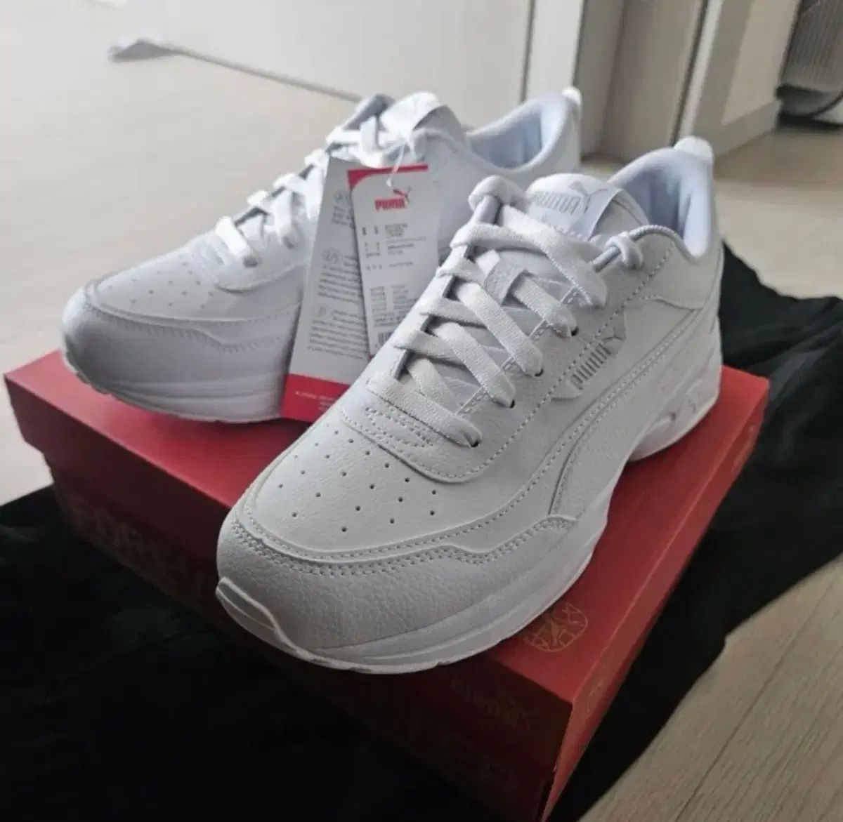 PUMA プーマ 靴 アグリーシューズ