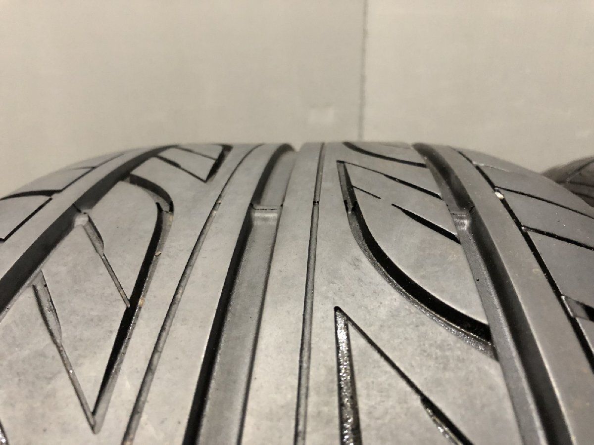 GOODYEAR EAGLE LS2000 235/50R17 17インチ 夏タイヤ 2本 19年製 クラウンマジェスタ Z33/フェアレディZ レジェンド等　(VTI995)