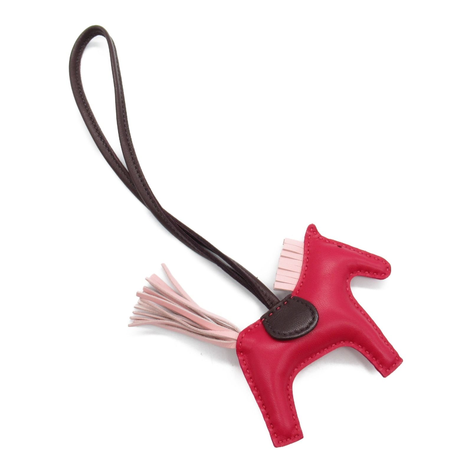 エルメス ロデオPM フランボワーズ/ローズサクラ/ルージュセリエ