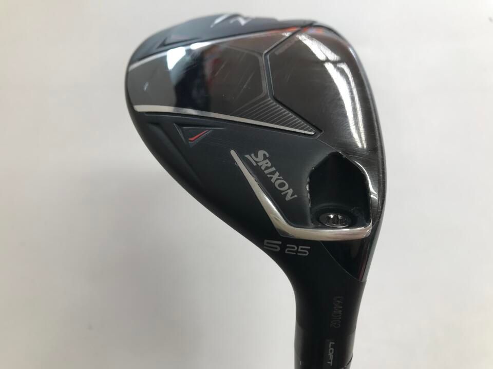 SRIXON ZXi HYBRID | 22 | S | Diamana ZXi for HYBRID | 中古