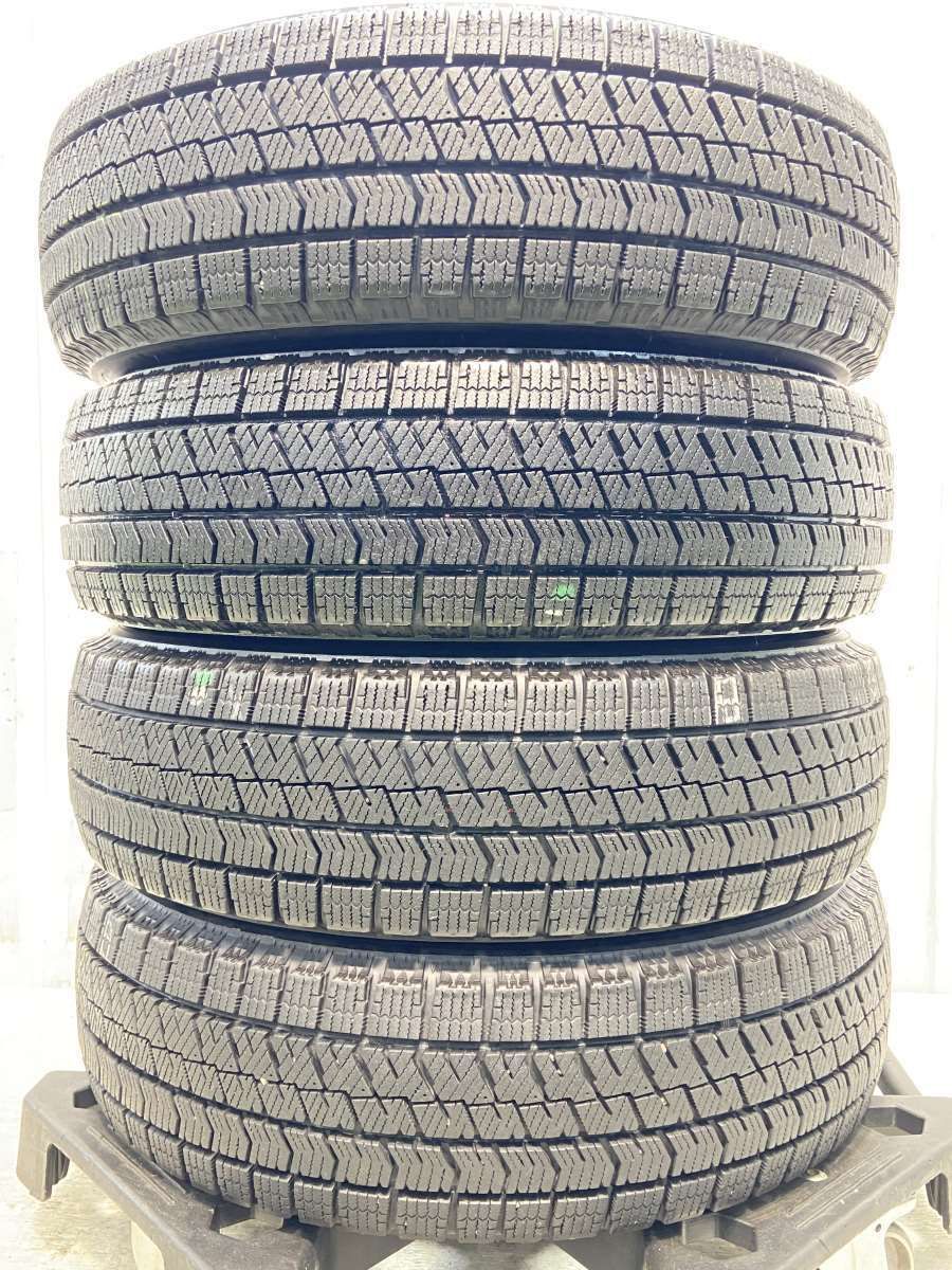 155/65R14  nブリヂストン ブリザック VRX2 n中古タイヤ スタッドレスタイヤ 4本セットn w14240326072