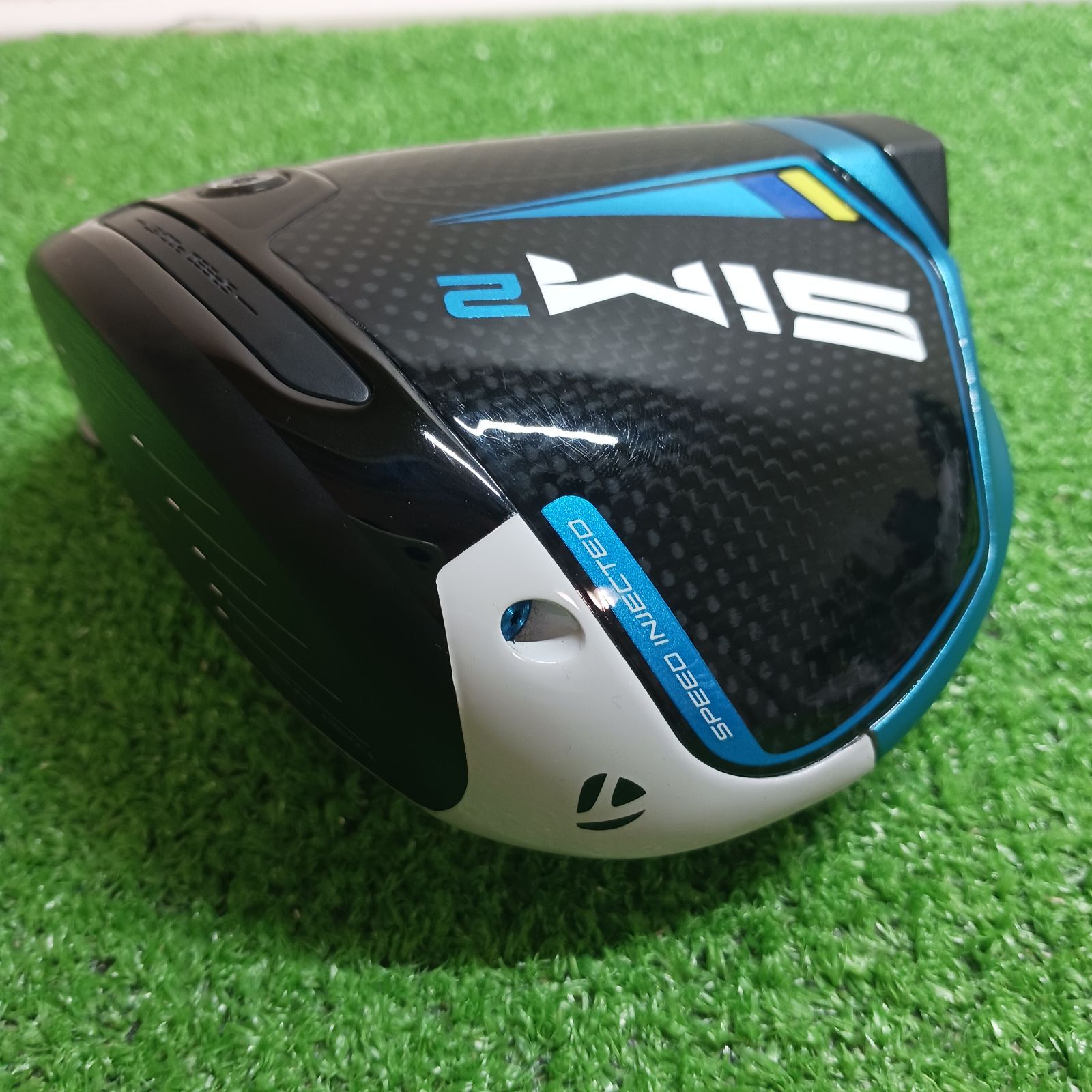 テーラーメイド SIM2 ドライバー9°ヘッドのみ【1059】 - メルカリ