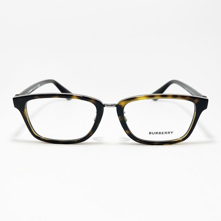 海外ファッション通販。 BURBERRY バーバリー 眼鏡 メガネ フレーム サングラス BE2437D-3002-53 度付可 B2437D-3002-53 ブラウンデミ コストパフォーマンスの良い