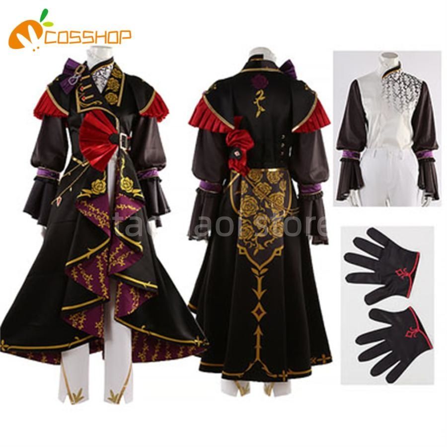 あんさんぶるスターズ! 影片 みか 斎宮 宗 風 コスプレ衣装 イベント 演出服 二次会 cosplay