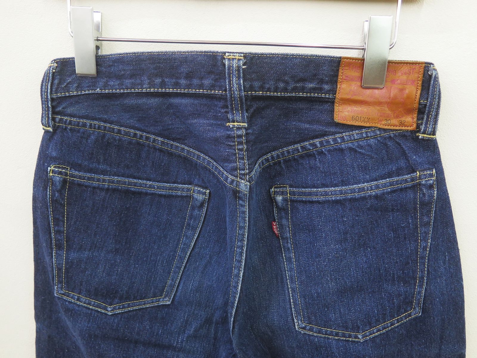 VANISHING WEST 601XX w30L30 フリーホイーラーズ FREEWHEELERS フリーホイーラーズ 601XX THE VANISHING WEST
