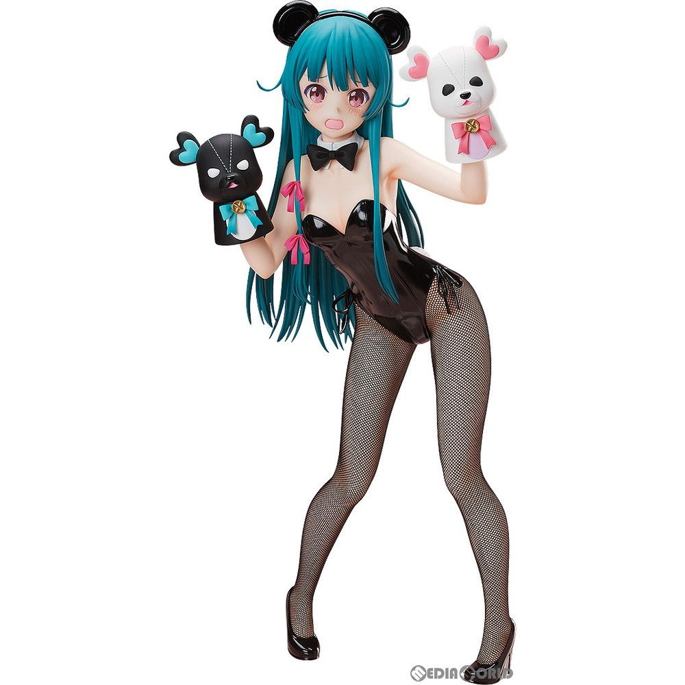 B-Style ユナ クマスーツVer. くまクマ熊ベアー 1/4 完成品 フィギュア FREEing(フリーイング)