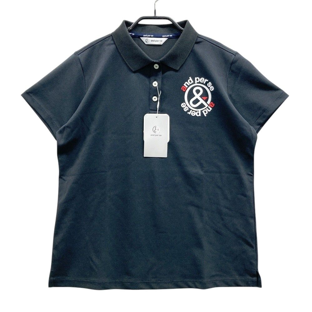 ⭐︎値下げ⭐︎パーリーゲイツ　ハート柄 ポロシャツ　スカート セット ⭐︎値下げ⭐︎パーリーゲイツ ハート柄 ポロシャツ スカート セット