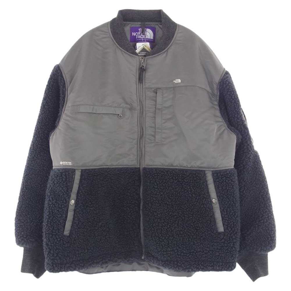 THE NORTH FACE ノースフェイス ジャケット NA2151N PURPLE LABEL