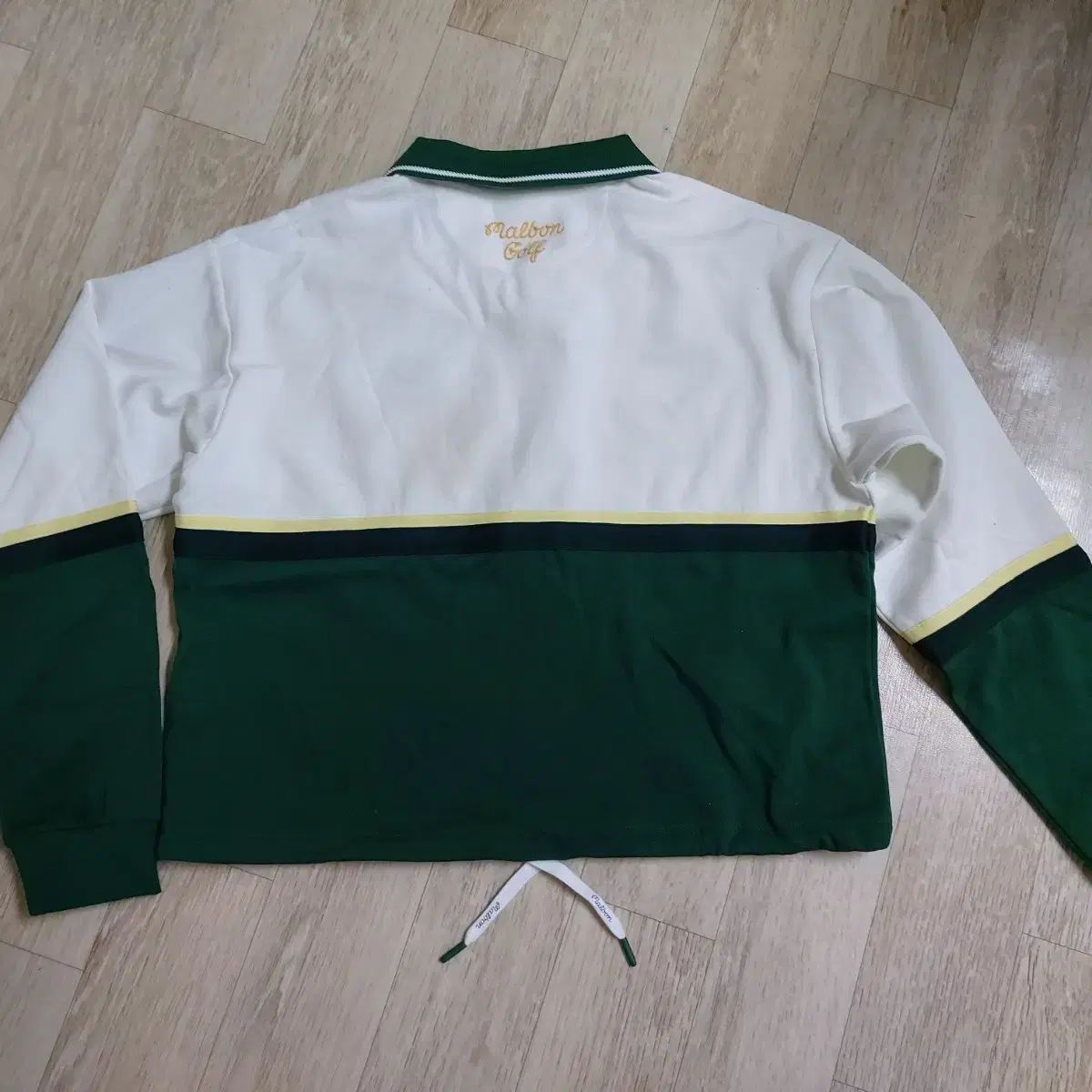 MALBON GOLF マルボンゴルフ Tシャツ s サイズ WHITEMONARCHHOTEL_COM