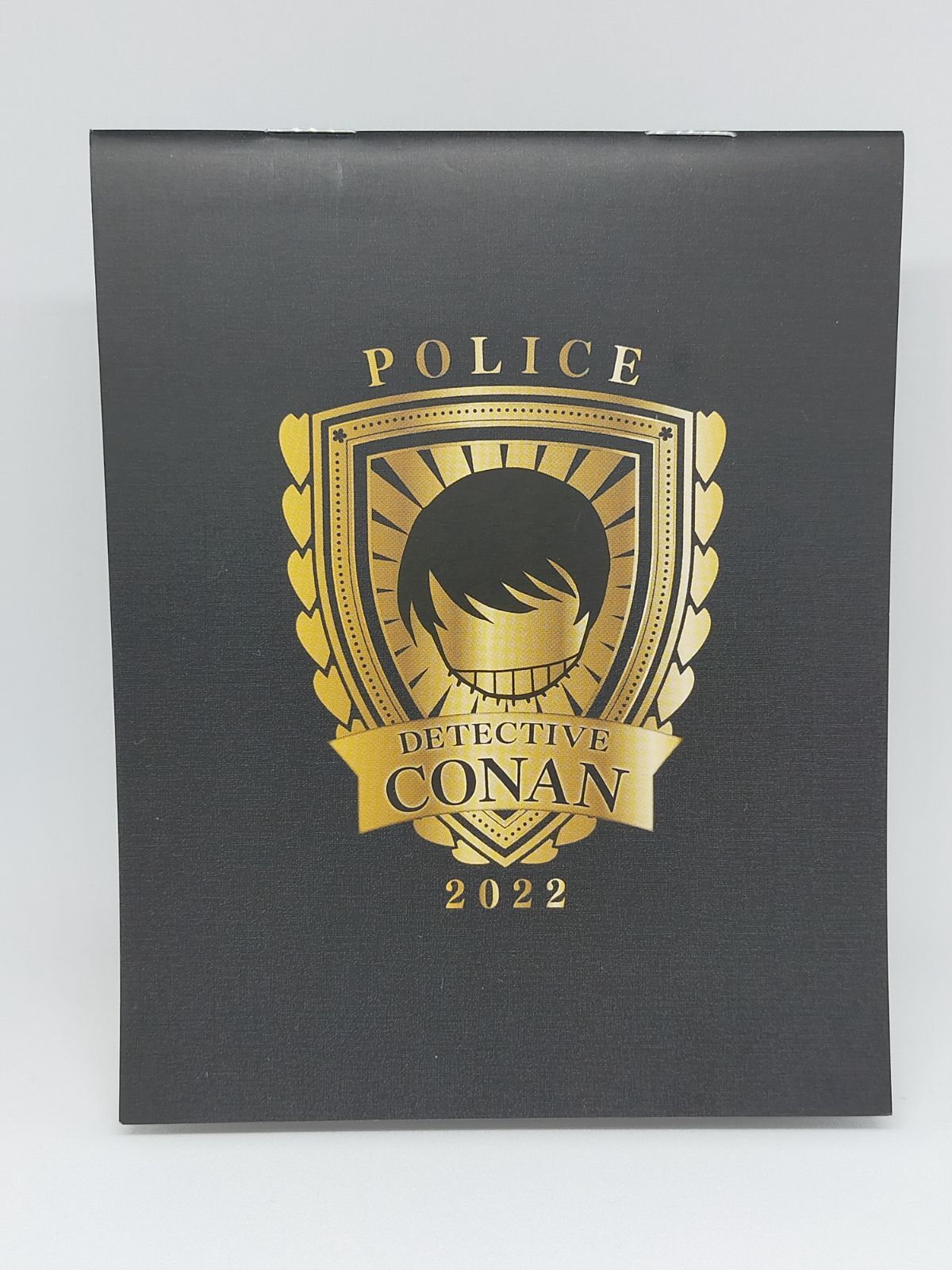 名探偵コナン 警察手帳型メモ帳 諸伏景光 - メルカリ