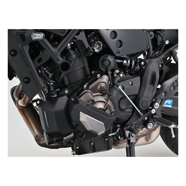 DAYTONA デイトナ Polisport ポリスポーツ エンジンガード MT-07など