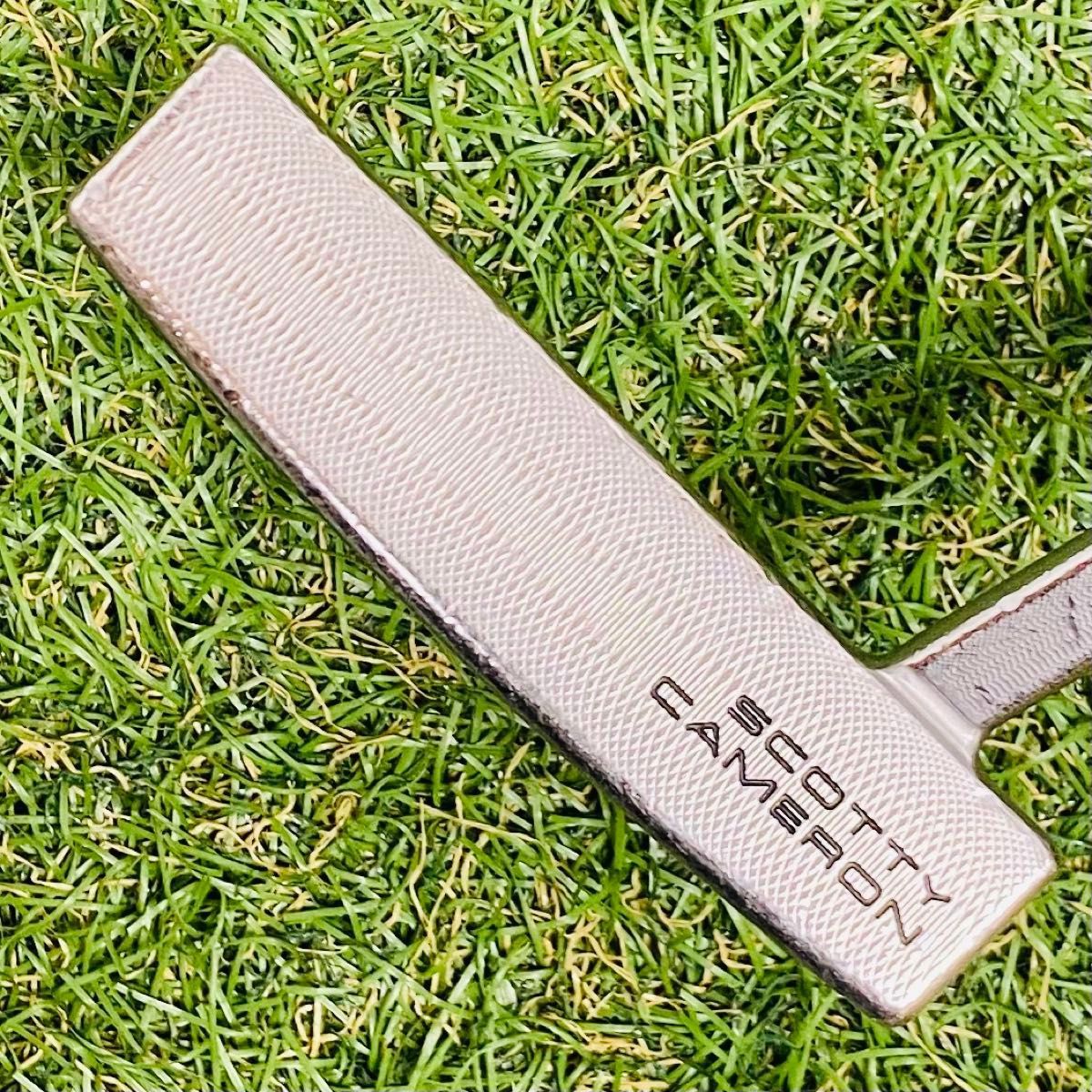 【卸し売り】 スコッティキャメロン セレクト フローバック5.5 パター 35インチ 通販特価!