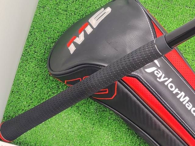滝野激安[465] ドライバー テーラーメイド M6/DiamanaDF60(JP)/S/9