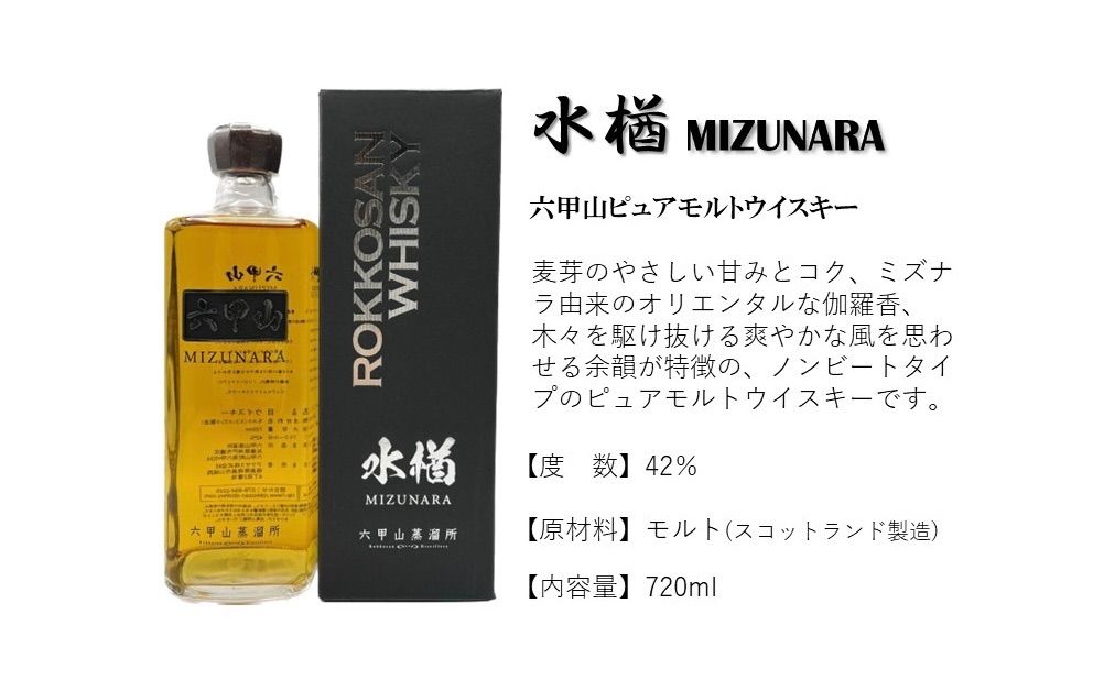 六甲山ウイスキー 2本セット todobacano.cl