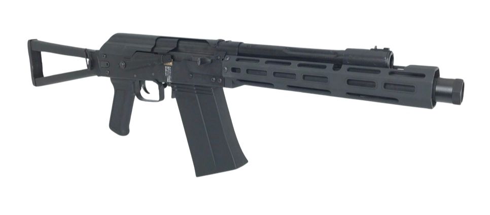 FCW マルイ サイガ ガス ショットガン 10 インチ M-Lok レール ハンド