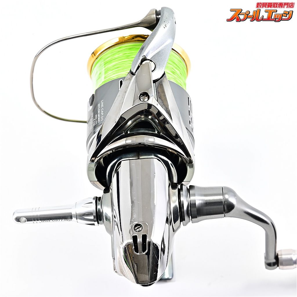 シマノ 18ステラ 4000XG シマノ 18ステラ 4000XG ［極美品］タイラバ