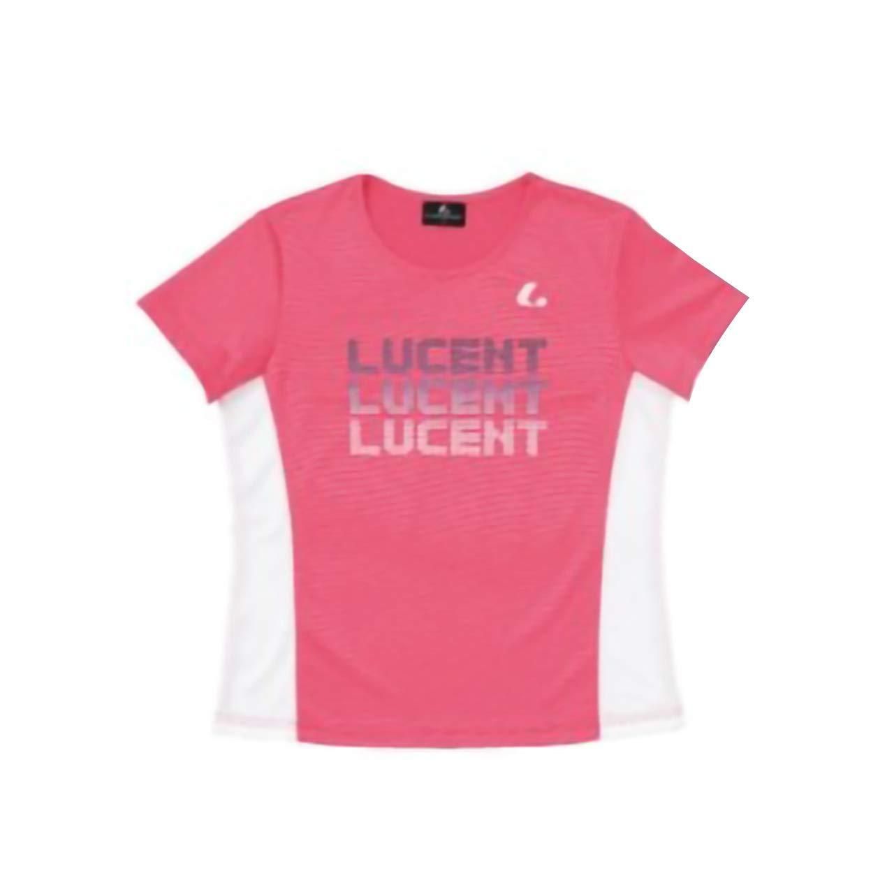 【新品・5営業日で発送】Lucent(ルーセント) LUCENT_Tシャツ_W_PI (XLH2331) 色 : ピンク サイズ : XO 