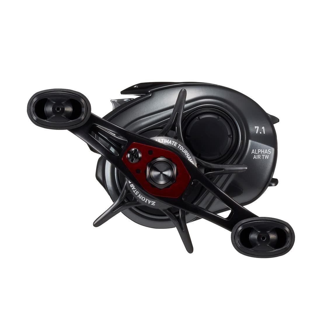 ダイワ(DAIWA) ベイトリール 20アルファス AIR TW 7.1R 7.1L 右 左