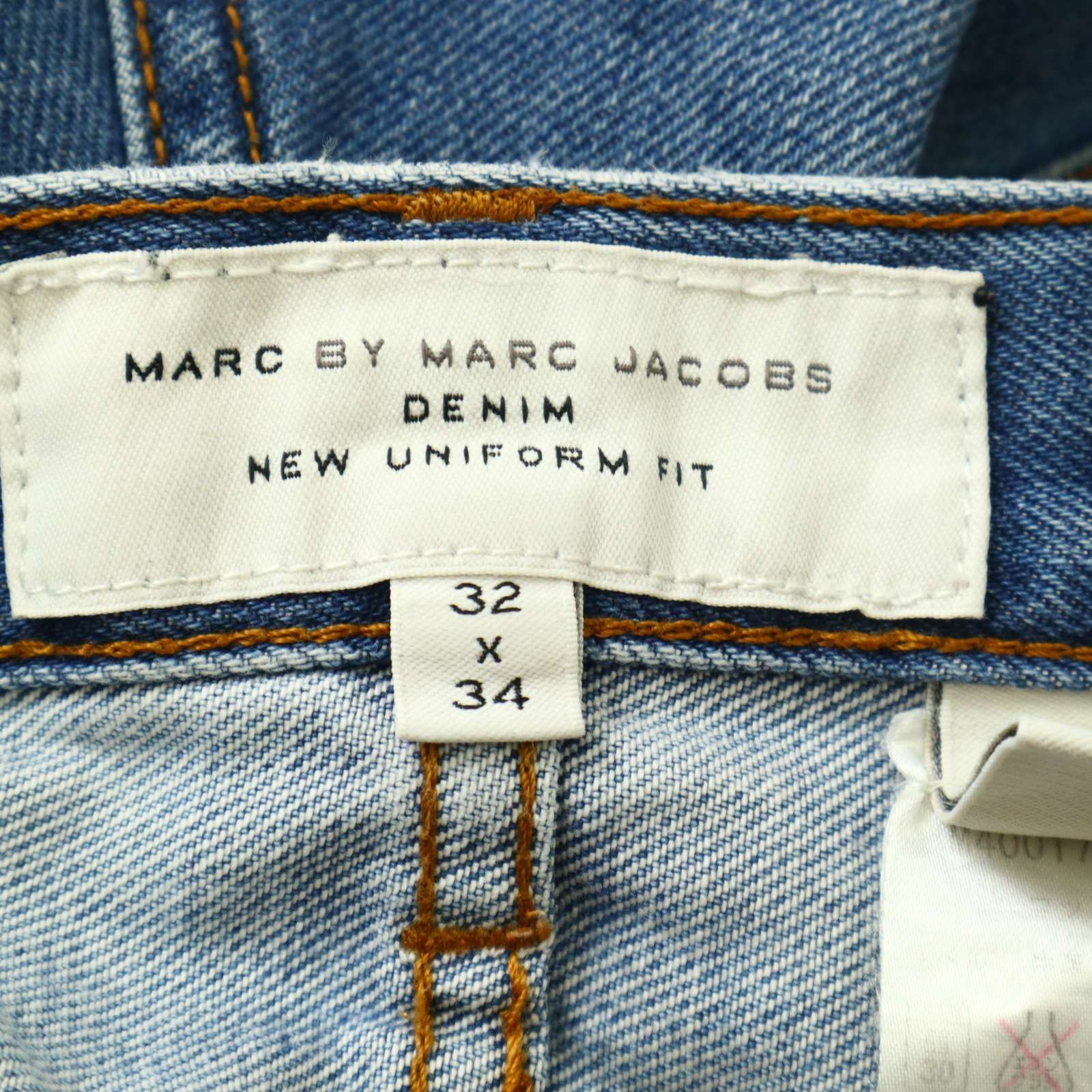 MARC BY MARC JACOBS マーク バイ マークジェイコブス 通年 ダメージ 