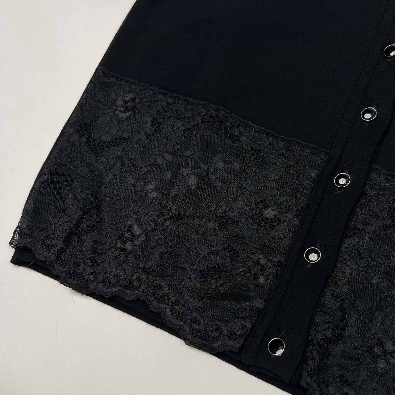 イタリア製 blugirl ブルーガール Blumarine ブルマリン レース切替