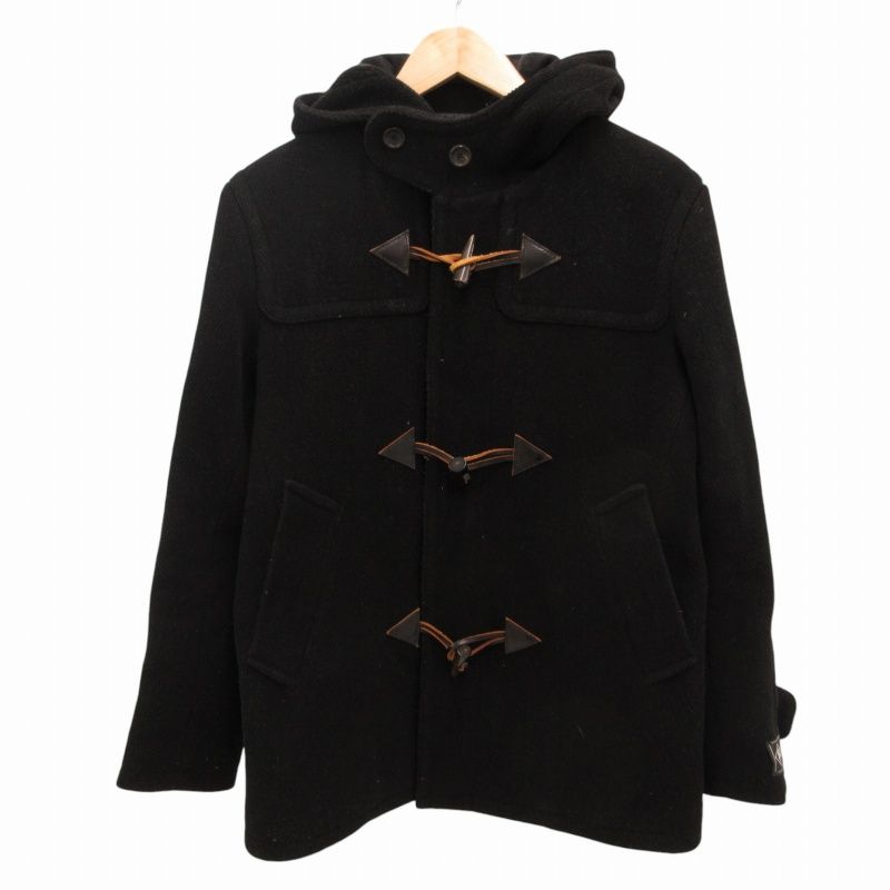 BEAUTY&YOUTH UNITED ARROWS ありがた ✴︎ダッフルコート✴︎M