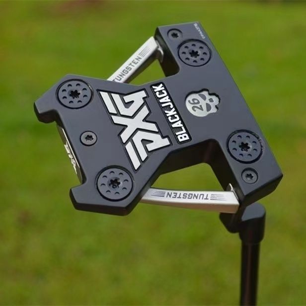 PXGゴルフクラブパターBLACKJACK PUTTER低重心高安定パター