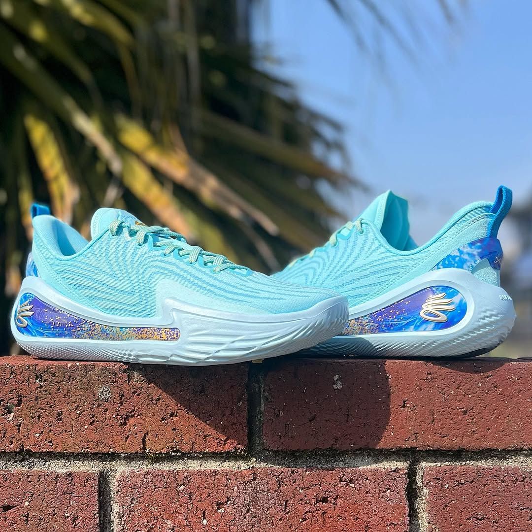 UNDER ARMOUR CURRY 12 'PISCEC' アンダーアーマー カリー 12