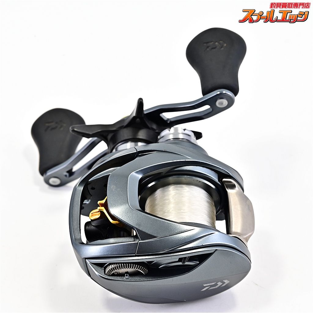 スティーズ a tw 1016h 美品 ダイワ 17スティーズ A TW 1016H インプレ - 釣りと釣具を楽しむ