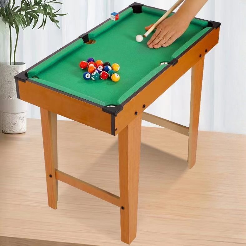 超人気 ビリヤード 卓球 マルチゲームテーブル 卓球台 滑車輪 室内