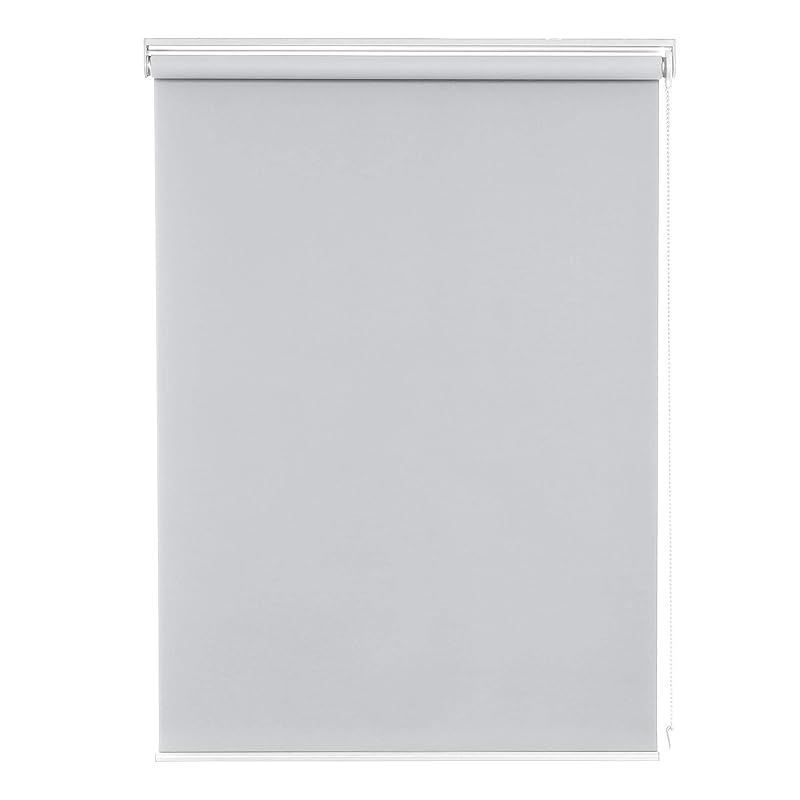 つっぱり遮光ロールスクリーン(RS06 WH 135X200) | ニトリネット【公式